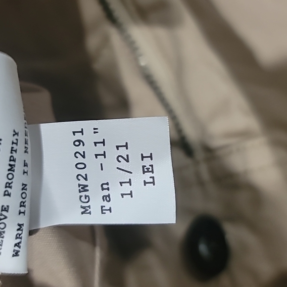 Alesbury Classic Cargo Short 11" Inseam Size 33 - Picture 7 of 12